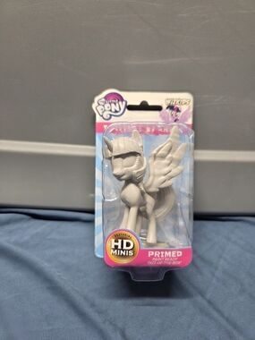 2019 My Little Pony: Twilight Sparkle - Miniature - Wizkids / NECA